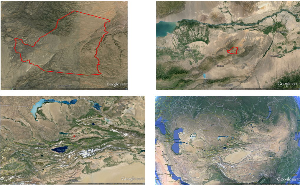 Topography / Geology / Soils